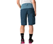 VAUDE Naisten pyöräilyshortsit Qimsa Shorts Women Dark Sea Uni