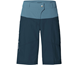 VAUDE Naisten pyöräilyshortsit Qimsa Shorts Women Dark Sea Uni