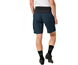 VAUDE Naisten pyöräilyhousut Qimsa Shorty Women Dark Sea