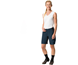 VAUDE Naisten pyöräilyhousut Qimsa Shorty Women Dark Sea