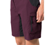 VAUDE Naisten pyöräilyhousut Qimsa Shorty Women Cassis