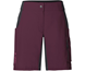 VAUDE Naisten pyöräilyhousut Qimsa Shorty Women Cassis