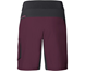 VAUDE Naisten pyöräilyhousut Qimsa Shorty Women Cassis