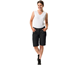 VAUDE Naisten pyöräilyshortsit Tamaro II Shorts Women Black
