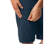 VAUDE Naisten pyöräilyshortsit Tamaro II Shorts Women Dark Sea