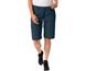 VAUDE Naisten pyöräilyshortsit Tamaro II Shorts Women Dark Sea