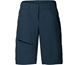 VAUDE Naisten pyöräilyshortsit Tamaro II Shorts Women Dark Sea