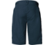 VAUDE Naisten pyöräilyshortsit Tamaro II Shorts Women Dark Sea