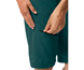 VAUDE Naisten pyöräilyshortsit Tamaro II Shorts Women Mallard Green