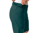VAUDE Naisten pyöräilyshortsit Tamaro II Shorts Women Mallard Green