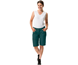 VAUDE Naisten pyöräilyshortsit Tamaro II Shorts Women Mallard Green