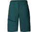 VAUDE Naisten pyöräilyshortsit Tamaro II Shorts Women Mallard Green