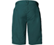 VAUDE Naisten pyöräilyshortsit Tamaro II Shorts Women Mallard Green