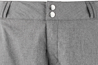 VAUDE Tremalzini II Shorts Women Grey