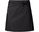 VAUDE Tremalzo III Skirt Women Black Uni