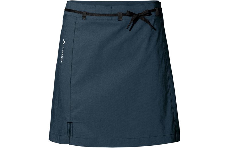 VAUDE Tremalzo III Skirt Women Dark Sea Uni