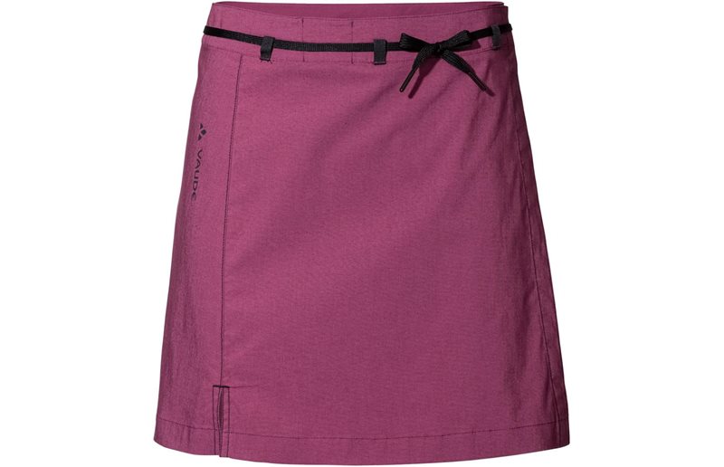 VAUDE Tremalzo III Skirt Women Cassis