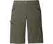 VAUDE Pyöräilyshortsit Virt Shorts Men Khaki