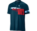 Gonso Avisio Half-Zip SS Bike Shirt Men Insignia Blue