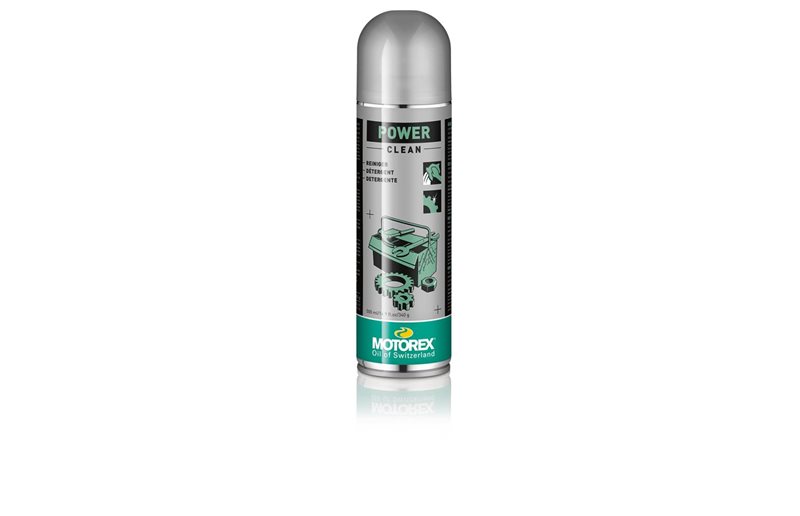 Shimano Puhdistusspray Motorex Power Cleanspray
