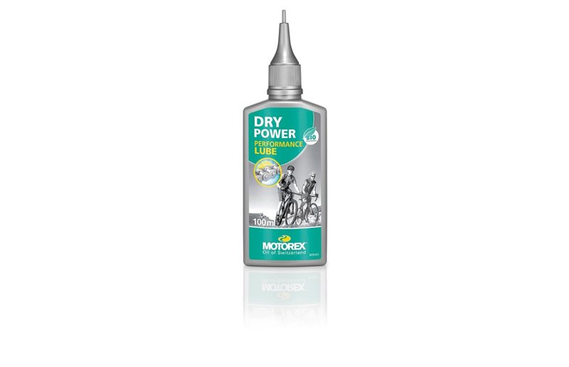 Shimano Puhdistusaine Motorex Dry Power Drip