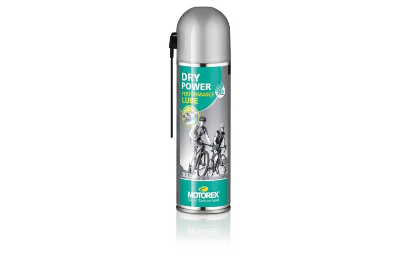 Shimano Puhdistusaine Motorex Dry Power Spray