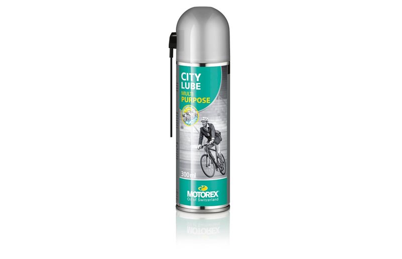 Shimano Motorex City Lube Spray