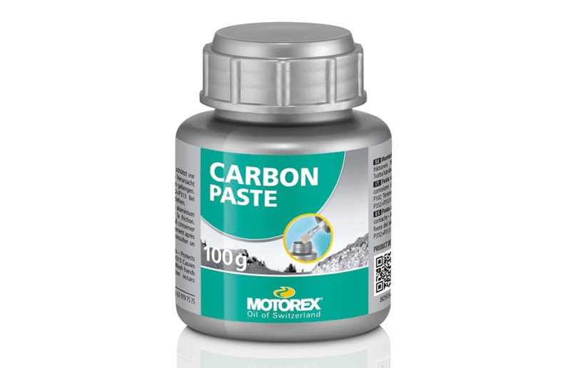 Monteringspasta Motorex Carbon Beholder