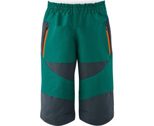 Gonso Pordoi Shorts Kids Quetzal Green