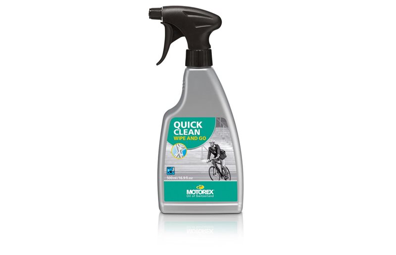 Shimano Rengjøring Motorex Quick Cleanspray