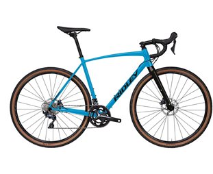 Ridley Bikes Kanzo A GRX 400/600 Belgian Blue