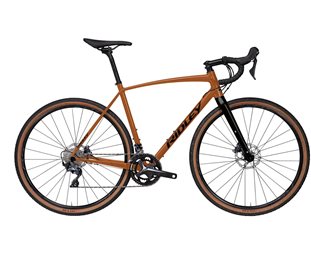 Ridley Bikes Kanzo A GRX 800 2x Copper Metallic