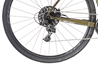 Cyclocross pyörä Ridley Kanzo A SRAM Apex 1 HDB Vihreä