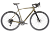 Cyclocross pyörä Ridley Kanzo A SRAM Apex 1 HDB Vihreä