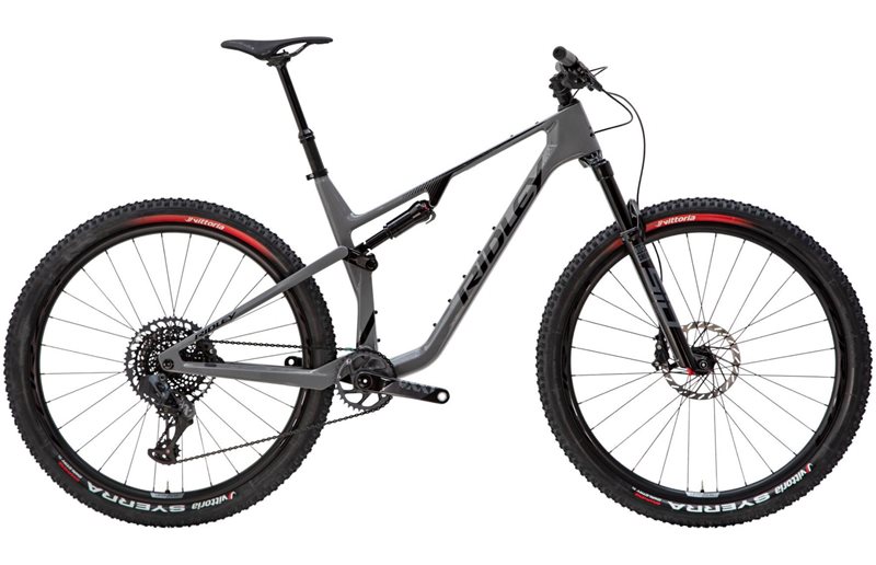 Täysjousto maastopyörä Ridley Raft Trail 120mm GX-X01 Mix Eagle