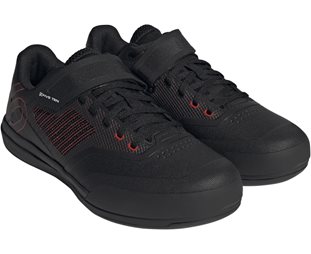 adidas Five Ten Hellcat Pro MTB Shoes Men Red/Core Black/Core Black