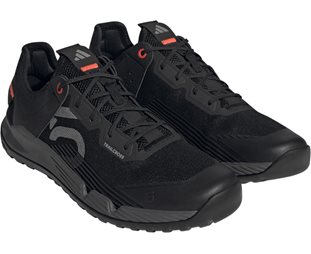 adidas Five Ten Trailcross LT MTB Shoes Men Core Black/Grey Two/Solar Red