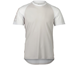 Poc MTB Pure Tee Men Granite Grey/Hydrogen White