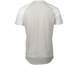 Poc MTB Pure Tee Men Granite Grey/Hydrogen White