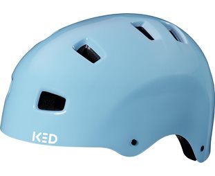 KED 5 Forty Helmet Kids Iceblue
