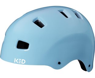 Ked 5 Forty Sykkelhjelm Kids Iceblue