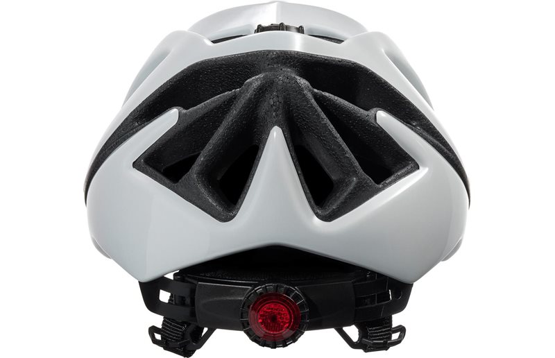KED Spiri II Helmet Light Grey