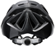 KED Spiri II Trend Helmet Black Matt