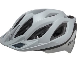 KED Spiri II Trend Helmet Grey Matt