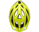KED Spiri II Trend Helmet Yellow Green Matt