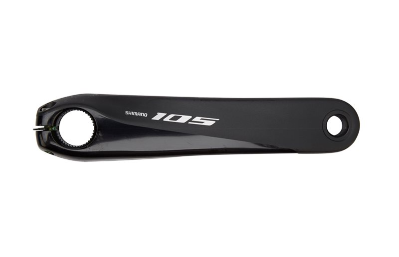 Kampi Shimano 105 FC-R7000 Vasen
