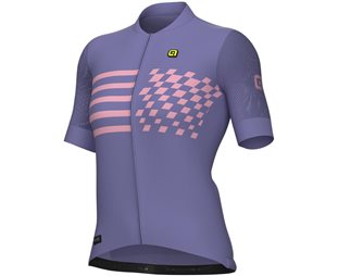 Alé Cycling Play SS Jersey Women Lavender