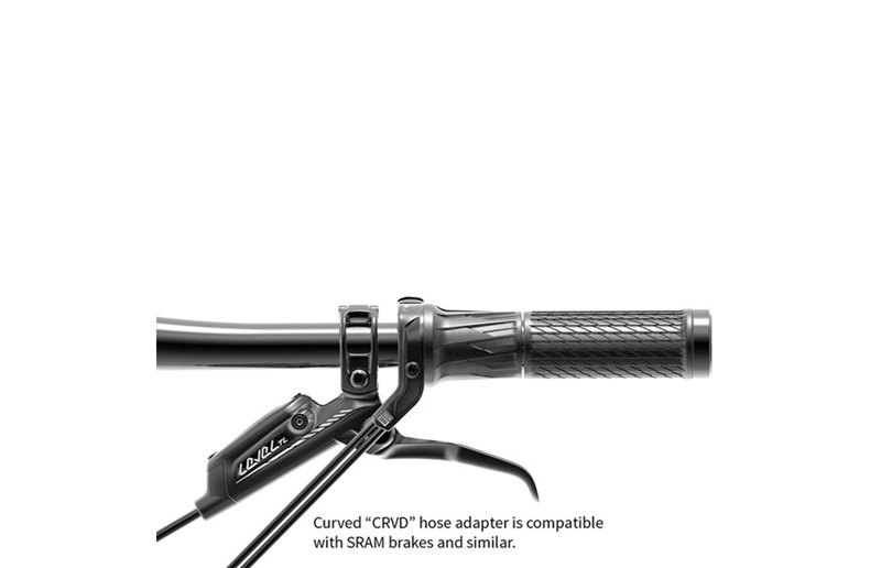Rockshox Remote Twistloc Left
