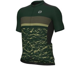 Alé Cycling Off-Road Gravel Earth SS Jersey Men