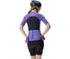 UYN Naisten pyöräilypaita Wave Biking Short Sleeve Shirt Women